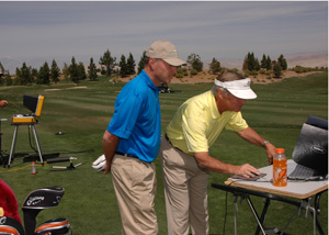 Hands-On Golf Instruction at PGA WEST at THE STADIUM COURSE in La QUINTA, California