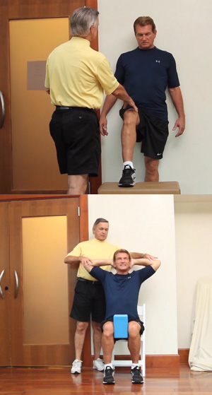 Flexibility-Posture-Fitness Program