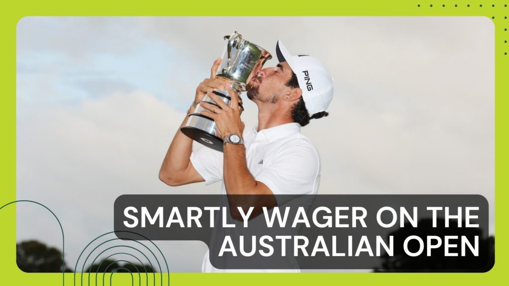 Smart betting on the Australian Open