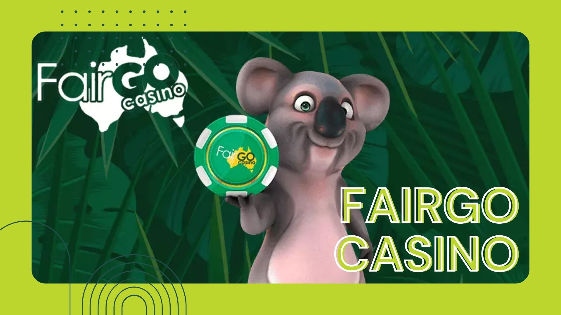 Reasons for the Popularity of FairGo Casino in Australia