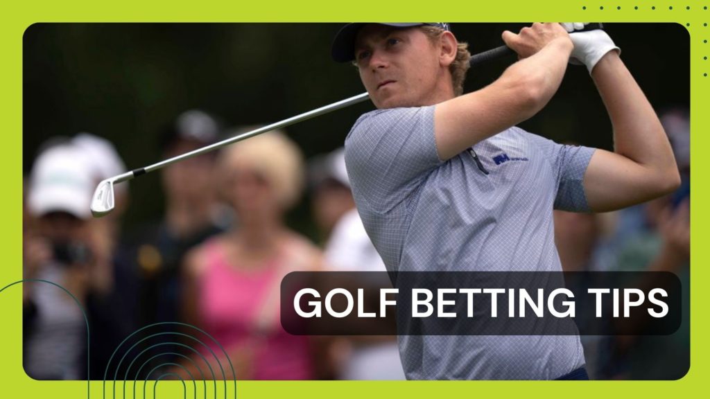 Tips for betting on PGA Tour events