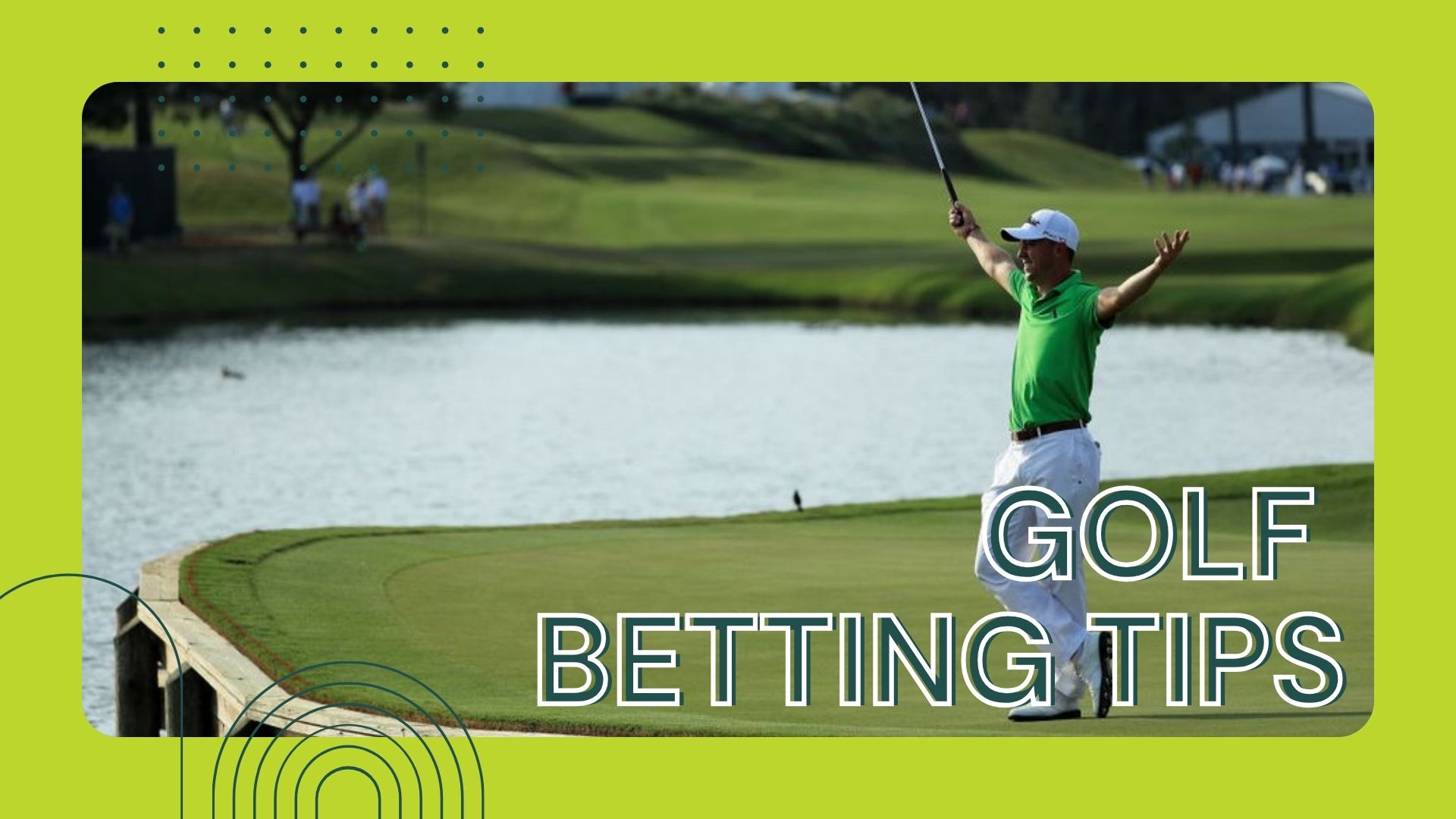 Guide to Golf Betting Tips