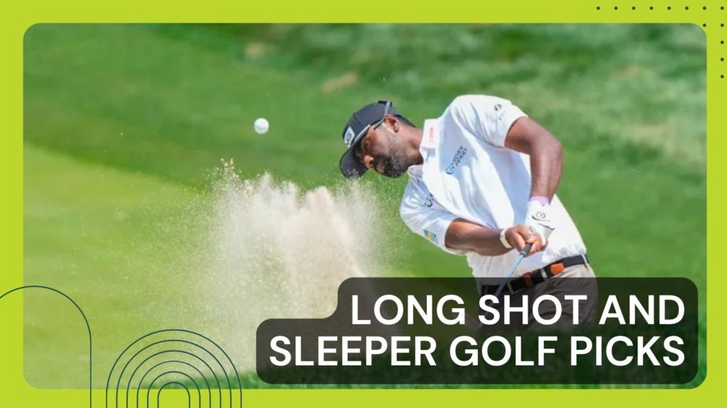 Golf Long Shot and Sleeper