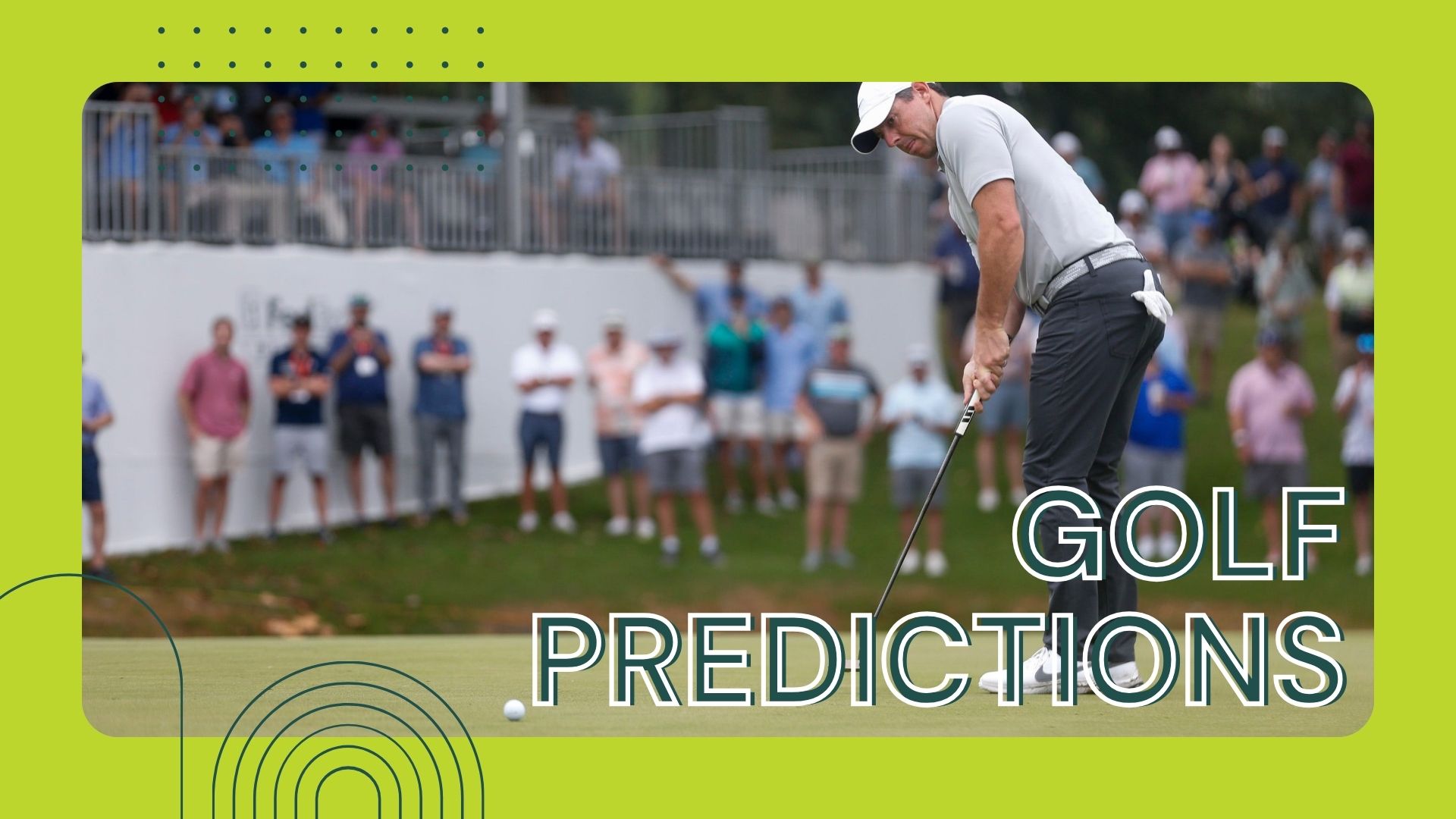 Golf Predictions from Experts