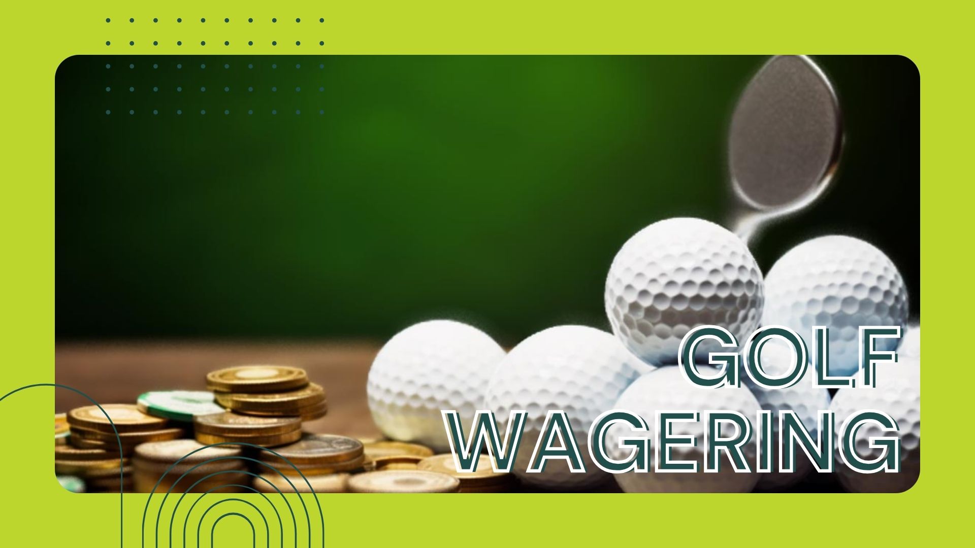 World of Golf Betting