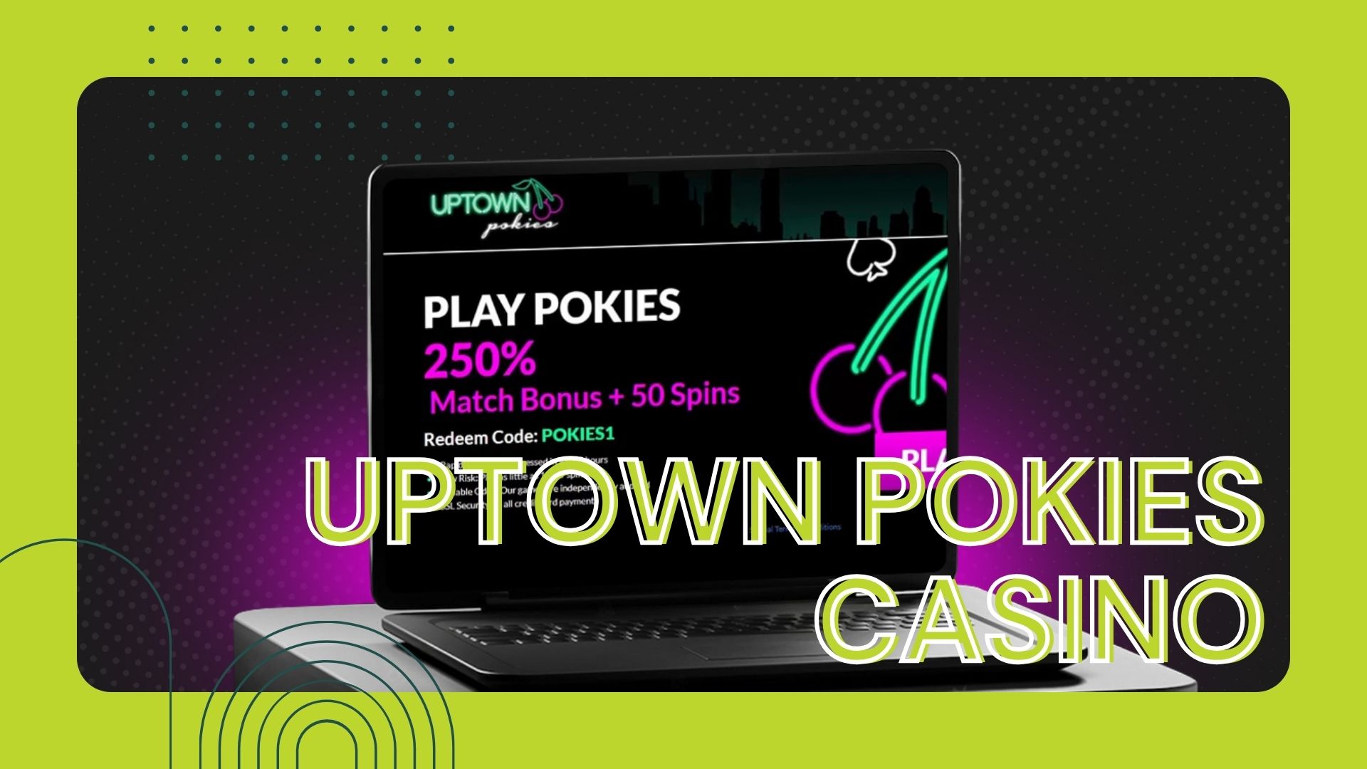 Uptown Pokies Review: What the Online Casino Has to Offer Australians