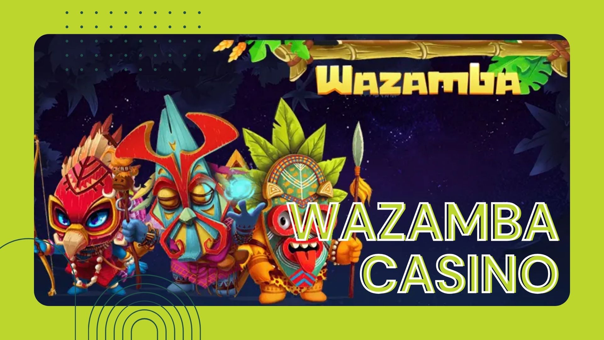 Features of Wazamba Casino in Australia