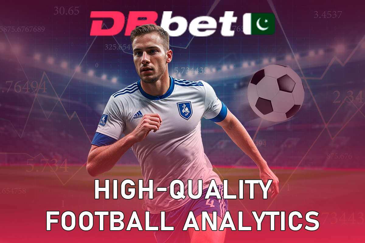 Football Analytics at DBBet Pakistan